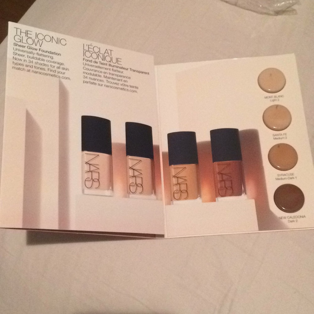 NARS Bundle - Picture 2 of 8
